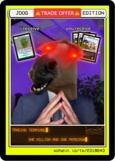 TRADEOFFER.JDOG