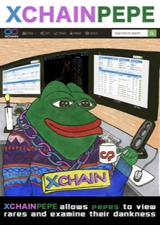 XCHAINPEPE